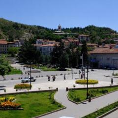 Mütevelli Otel Турция, Кастамону - отзывы, цены и фото номеров - забронировать отель Mütevelli Otel онлайн балкон