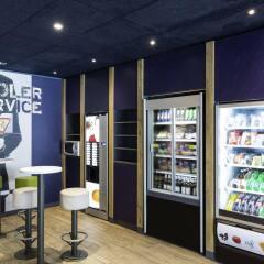 Отель ibis budget Zurich Airport развлечения