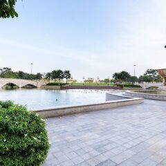Апартаменты Vinhomes Central Park - Luxury Apartment