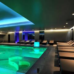 Hotel San Giorgio Фьюджи бассейн