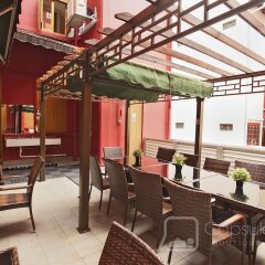 Capsule Pod Boutique Hostel Сингапур гостиничный бар