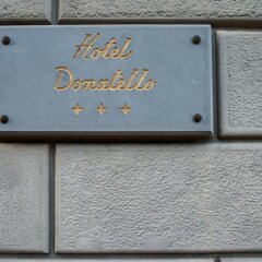 Hotel Donatello удобства в номере