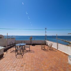 Отель InmoSantos Apartament Sant Elm пляж