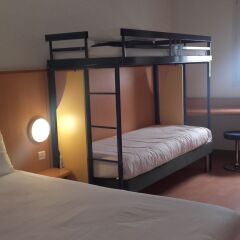 Отель ibis budget Nice Californie Lenval комната для гостей фото 4