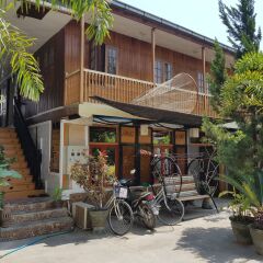 Отель Mingalar Inn спа