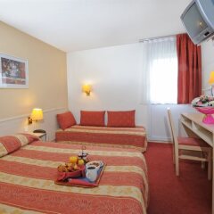 Comfort Hotel Lille Lomme комната для гостей фото 4