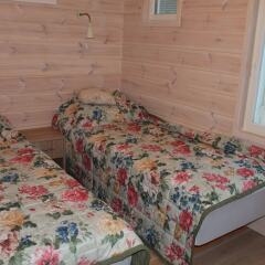 Отель SResort Family Apartment with 4 bedrooms and sauna Финляндия, Лаппеэнранта - отзывы, цены и фото номеров - забронировать отель SResort Family Apartment with 4 bedrooms and sauna онлайн комната для гостей фото 2