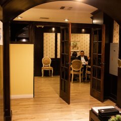 Отель Rotex Hotel США, Лос-Анджелес - отзывы, цены и фото номеров - забронировать отель Rotex Hotel онлайн гостиничный бар
