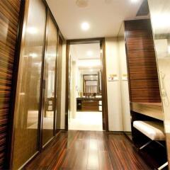 Отель Yishang Baoli Shimao International Apartment Китай, Гуанчжоу - отзывы, цены и фото номеров - забронировать отель Yishang Baoli Shimao International Apartment онлайн спа