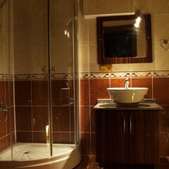 Villa de Pelit Hotel Турция, Чамлыхемшин - отзывы, цены и фото номеров - забронировать отель Villa de Pelit Hotel онлайн ванная