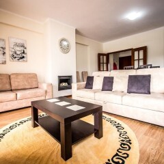 Апартаменты The Beach Apartment Wow by Green Vacations комната для гостей фото 4