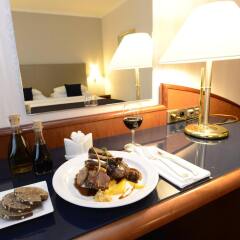 Panorama Hotel Prague Прага в номере