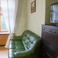 Отель Меблированные комнаты Версаль на Кутузовском Москва комната для гостей фото 4