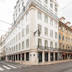 Отель ALTIDO Modern Downtown Лиссабон фото 21