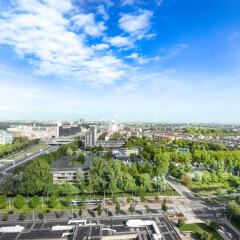 Отель Leonardo Hotel Amsterdam Rembrandtpark Нидерланды, Амстердам - 5 отзывов об отеле, цены и фото номеров - забронировать отель Leonardo Hotel Amsterdam Rembrandtpark онлайн пляж фото 2