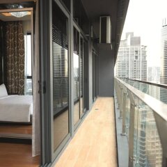 Dorsett Kuala Lumpur in Kuala Lumpur, Malaysia from 71$, photos, reviews - zenhotels.com balcony