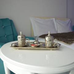 Отель Bey House в номере фото 2