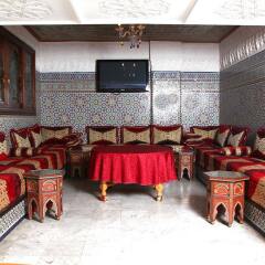 Hotel Moroccan House интерьер отеля