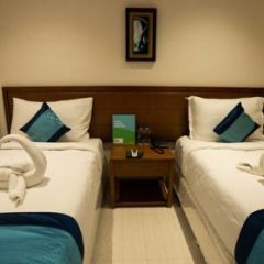 Отель Mint Magna Suites Индия, Мумбаи - отзывы, цены и фото номеров - забронировать отель Mint Magna Suites онлайн комната для гостей фото 4