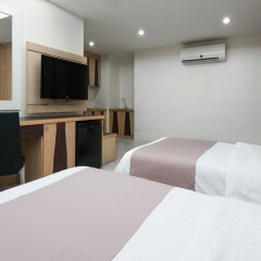 The Allano Phuket Hotel комната для гостей фото 11