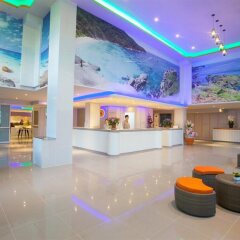 Chabana Kamala Hotel интерьер отеля фото 2