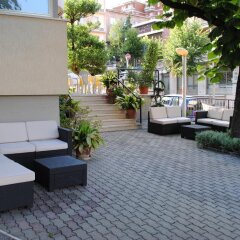 Hotel Villa Edelweiss Кьянчиано Терме бассейн