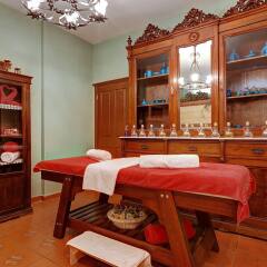 Arena Hotel - Special Class Стамбул спа