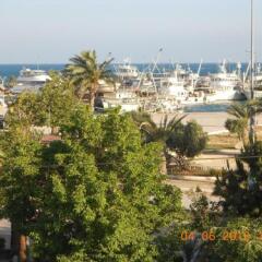 Marina Hotel Силифке пляж
