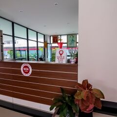 Отель Nida Rooms Pattaya Walking Street 6 интерьер отеля