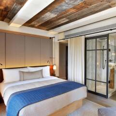 Отель 1 Hotel Central Park США, Нью-Йорк - отзывы, цены и фото номеров - забронировать отель 1 Hotel Central Park онлайн комната для гостей фото 2