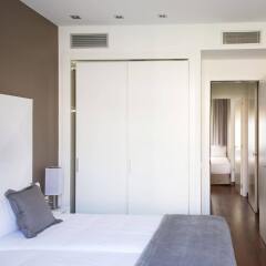 Апартаменты MH Apartments Suites комната для гостей фото 3