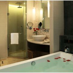 Отель Howard Johnson Resort Санья сауна