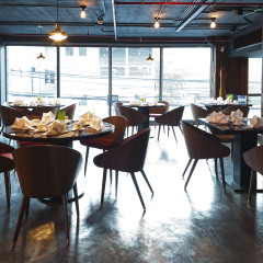 U Sukhumvit Hotel Bangkok Бангкок питание