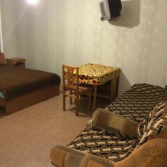 Гостиница Biruza Hotel в Анапе отзывы, цены и фото номеров - забронировать гостиницу Biruza Hotel онлайн Анапа удобства в номере фото 2
