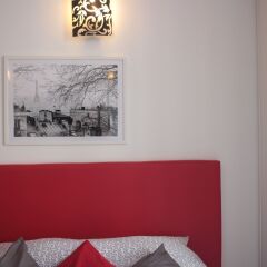 Апартаменты Montmartre Apartments Picasso Париж комната для гостей фото 5