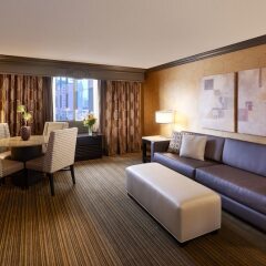 Golden Nugget Las Vegas Hotel & Casino комната для гостей фото 13