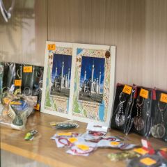 Cucumber Hostel развлечения