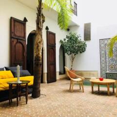 Отель Riad Clefs d'Orient Марокко, Марракеш - отзывы, цены и фото номеров - забронировать отель Riad Clefs d'Orient онлайн