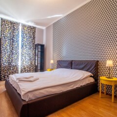 Гостиница Piterstay Malaya Morskaya комната для гостей фото 2
