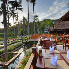 Отель Aonang Fiore Resort фитнесс-зал