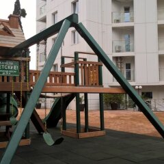 Апартаменты Apartment Chernomorskaya Сочи