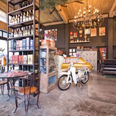 Отель Quip Bed & Breakfast питание фото 2