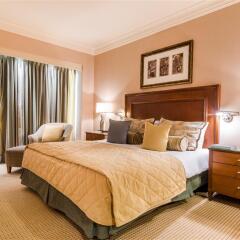 Hotel Okura Amsterdam 5* Номер Делюкс фото 4
