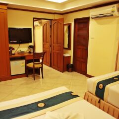 Отель Baan SS Karon комната для гостей фото 4