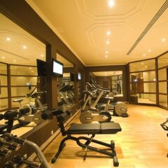 Отель Elite World Prestige фитнесс-зал фото 4