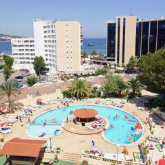 Отель Sol Lunamar Apartamentos - Adults Only бассейн фото 3