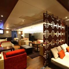 Отель Oakwood Residence Sukhumvit Thonglor Бангкок интерьер отеля