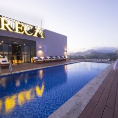 Areca Hotel Nha Trang бассейн фото 3