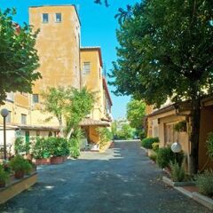 Отель Orto di Roma Италия, Рим - отзывы, цены и фото номеров - забронировать отель Orto di Roma онлайн фото 11