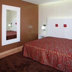 Отель Cristal Praia Resort & Spa комната для гостей